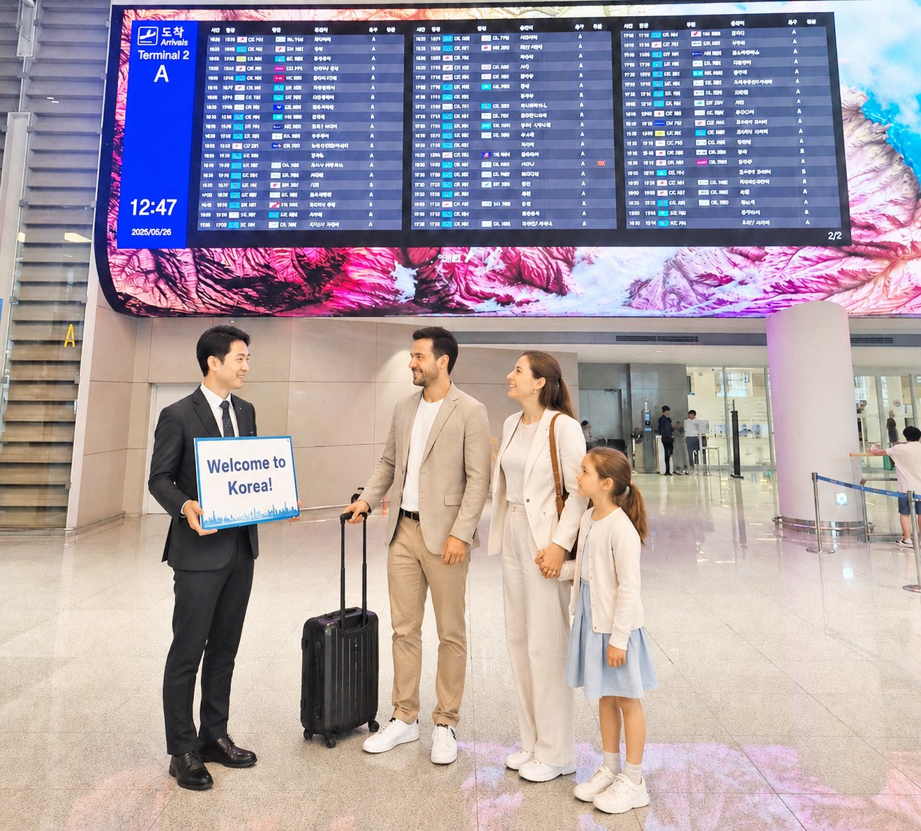 카시트 & 피켓 상세 안내